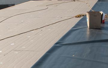 disadvantages of Priest Down flat roof insulation