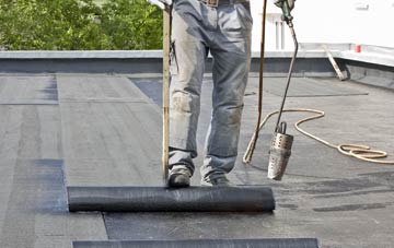 flat roof replacement Priest Down, Somerset
