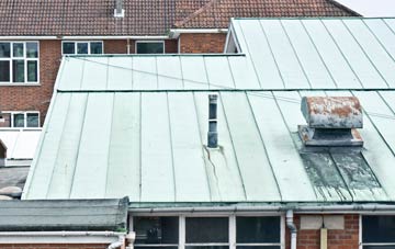 Priest Down lead roofing costs