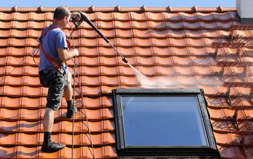 roof cleaning Priest Down, Somerset