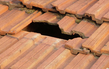 roof repair Priest Down, Somerset